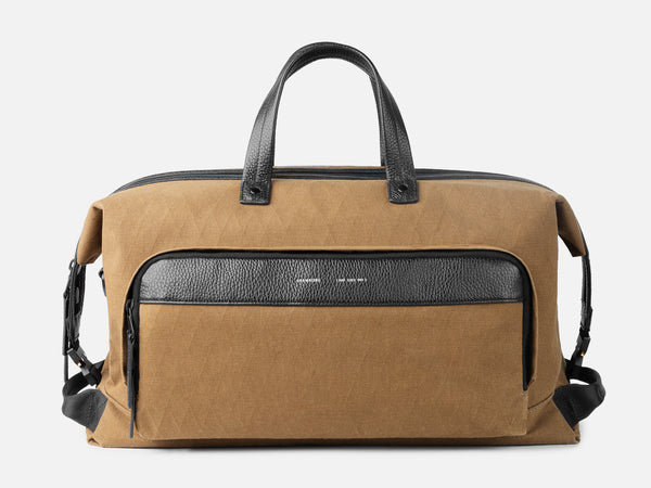 【美品】GRAMS28 303 アドベンチャー・ダッフル web_250630_303_DSC00966_Brown_