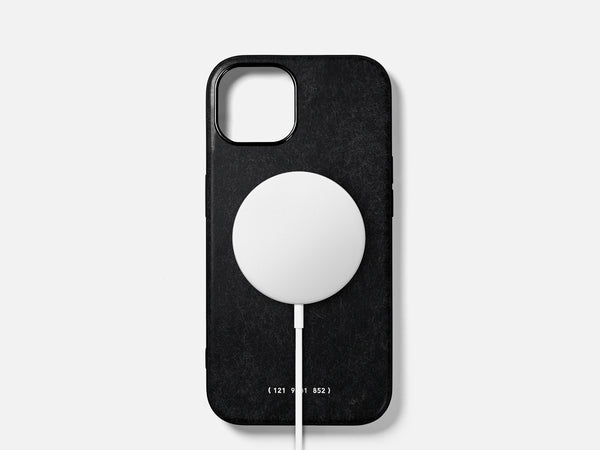 GRAMS28 121 MagSafeレザーケース｜iPhone 14｜スノーフレークエディション